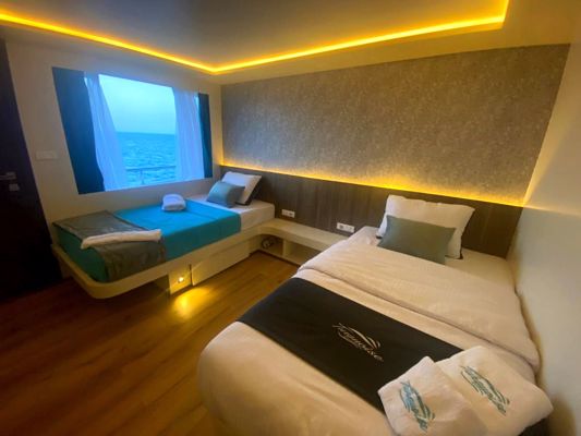Twin Cabin